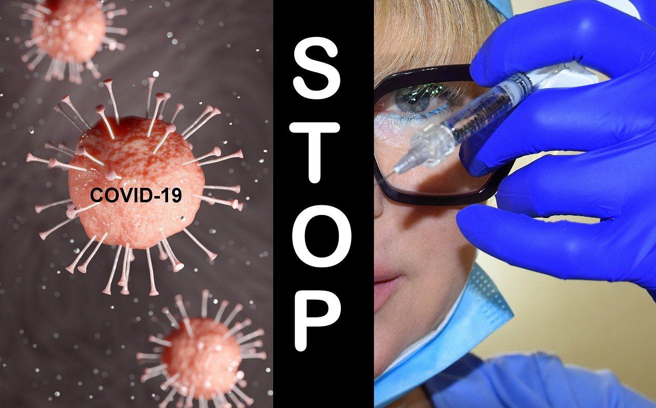 Primul webinar despre vaccinarea împotriva COVID-19