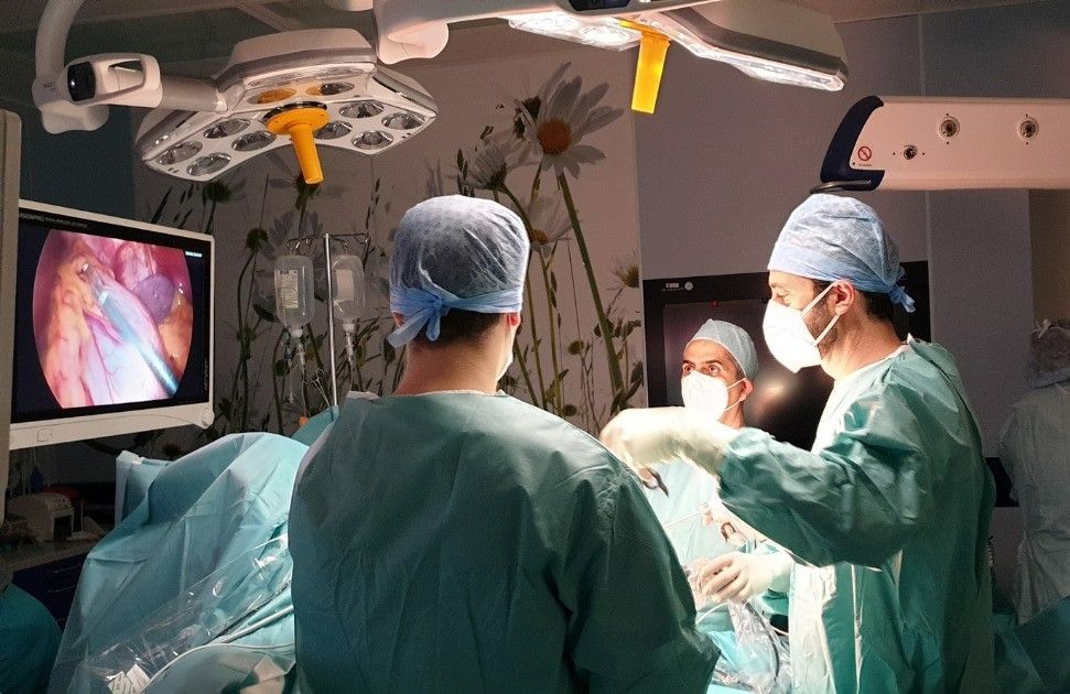 Spital vienez: românii, pe primul loc la capitolul pacienți străini