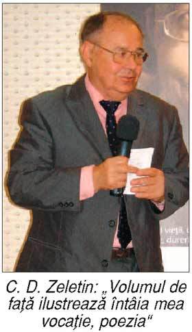 Întâia vocaţie, poezia