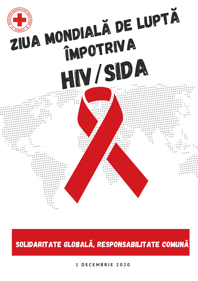 ziua mondiala hiv sida