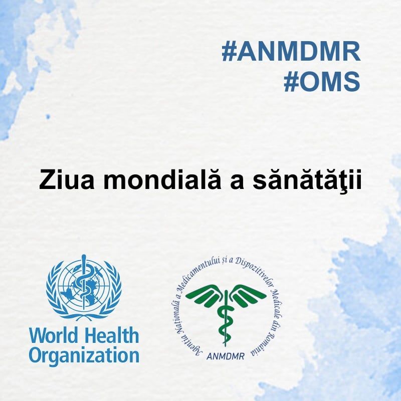 ziua mondiala a sanatatii