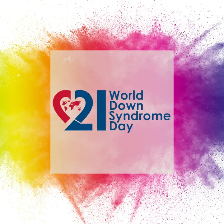 Ziua Mondială a Sindromului Down, marcată la 21 martie