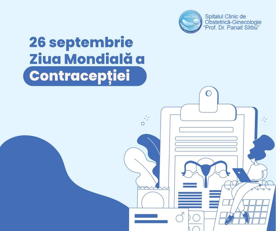 ziua mondiala a contraceptiei panait sirbu spital