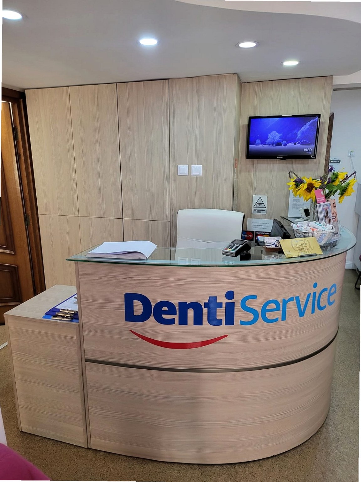 De la diagnosticul 3D la tratamentul personalizat la Denti Service Bacău