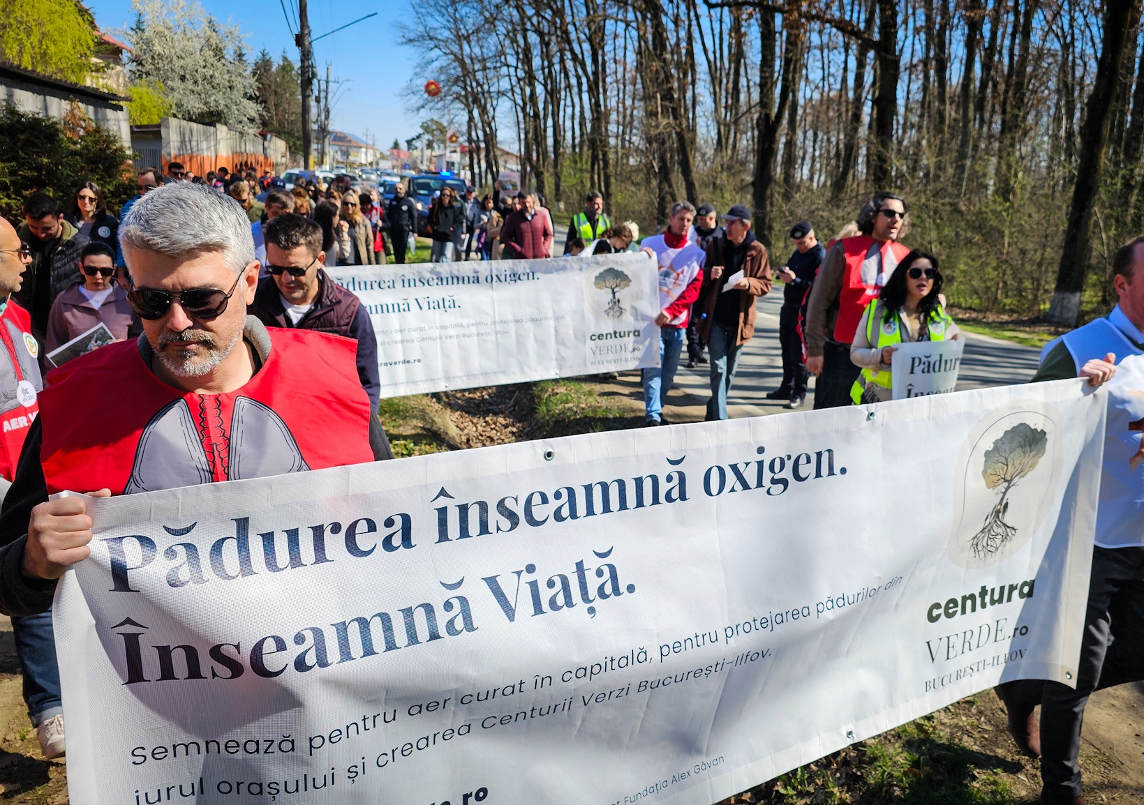 Proiectul Centura Verde București-Ilfov, șansa la aer curat și sănătate