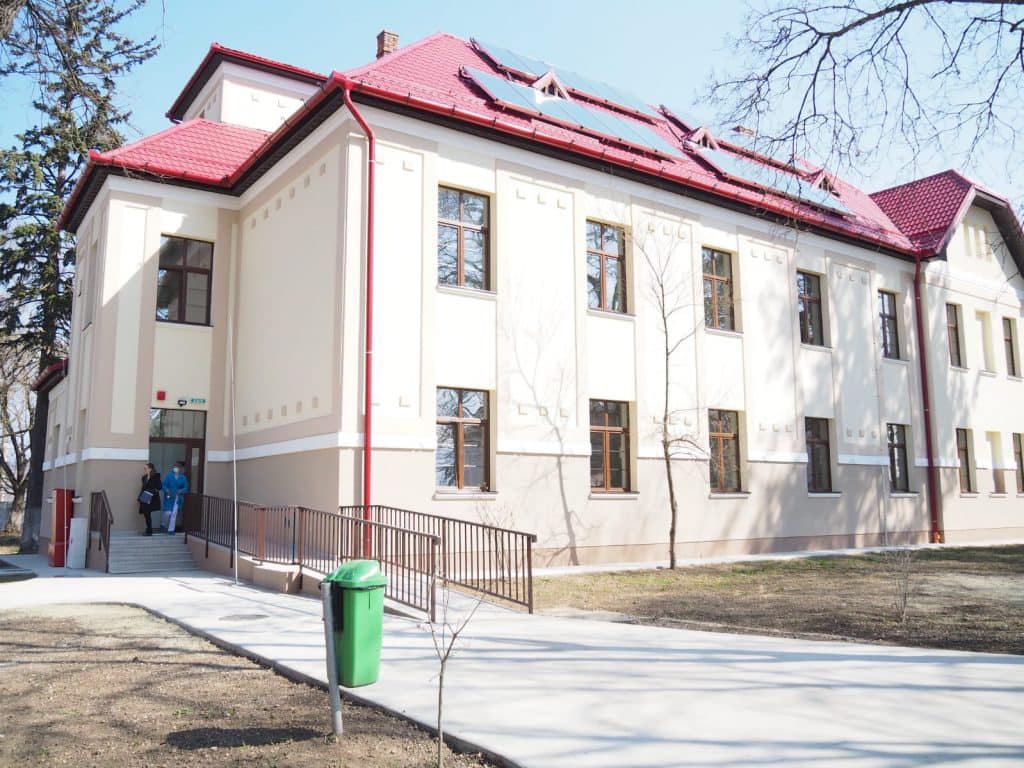 Spitalul de Psihiatrie Sibiu va avea, în premieră, un aparat de cromatografie lichidă 
