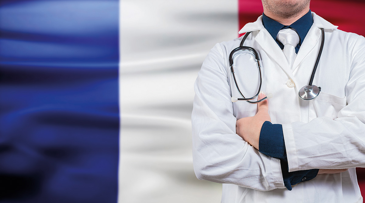 La „umbra” fostului sistem medical francez