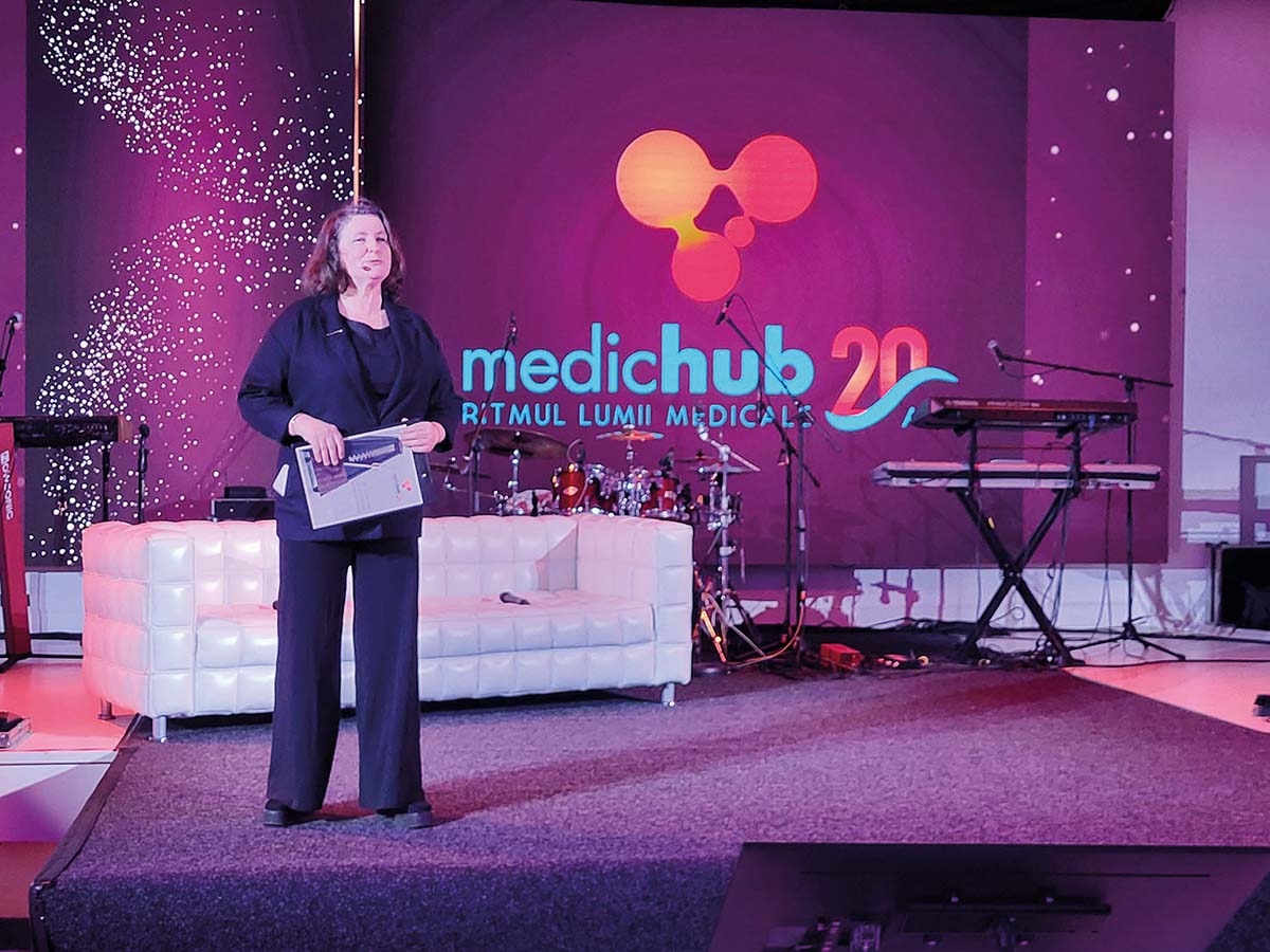 MedicHub: 20 de ani de istorie