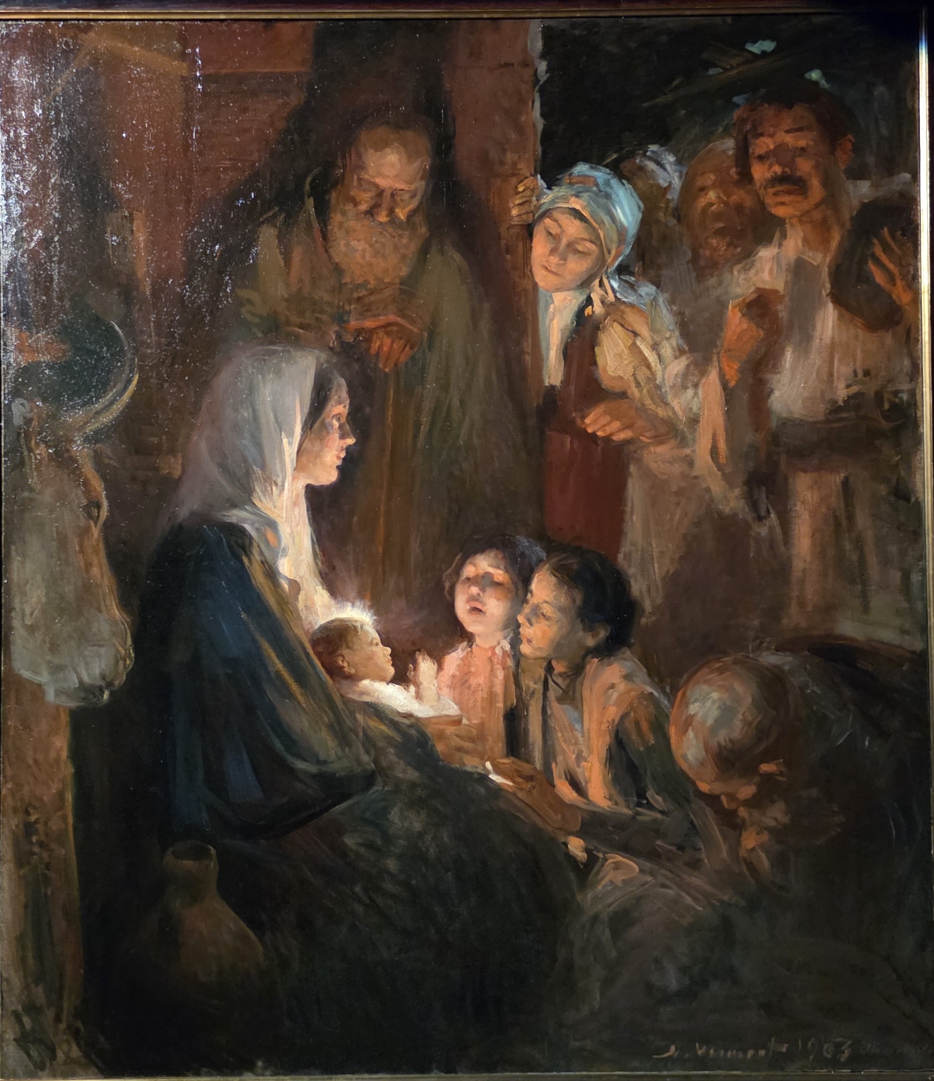 Arta lui Nicolae Vermont, între tradiție și modernitate