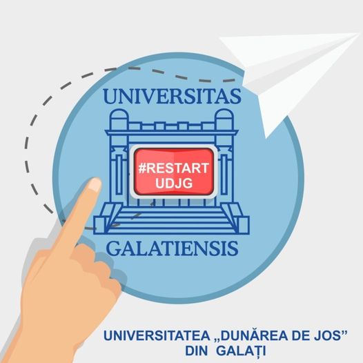  Noul rector al Universității „Dunărea de Jos” din Galați este prof. univ. Marian Barbu 