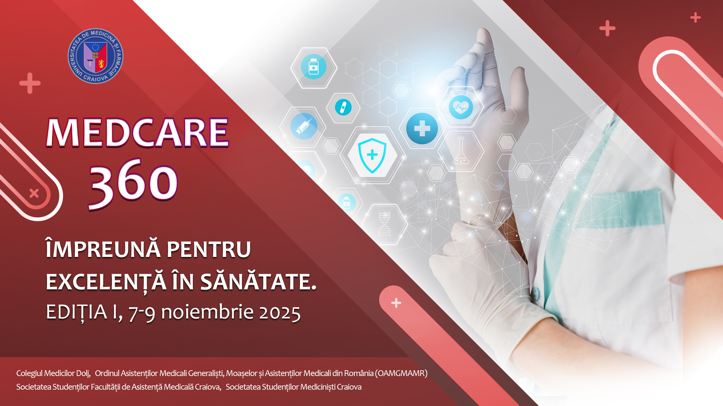 Perspectivă integrată asupra profesiilor medicale