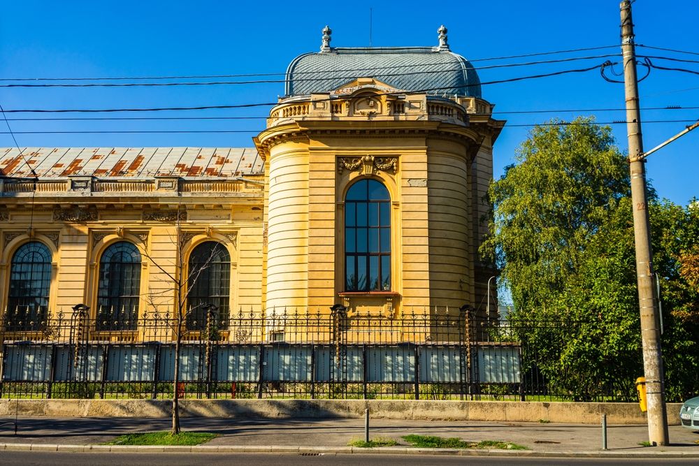 Undă verde pentru restaurarea clădirii Facultății de Medicină din București