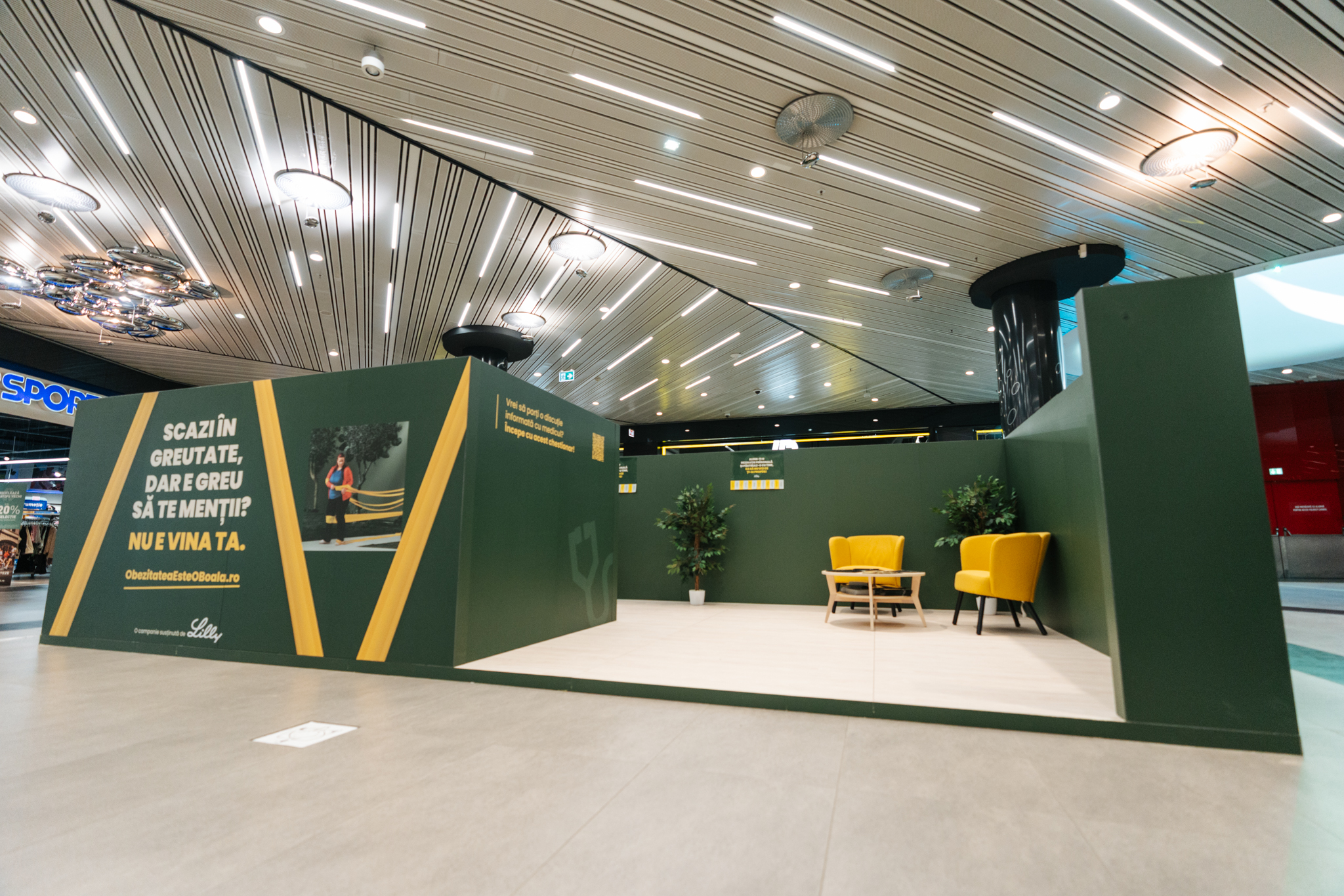 Caravana medicală „Obezitatea este o boală” lansează un program de evaluare gratuită dedicat publicului larg 