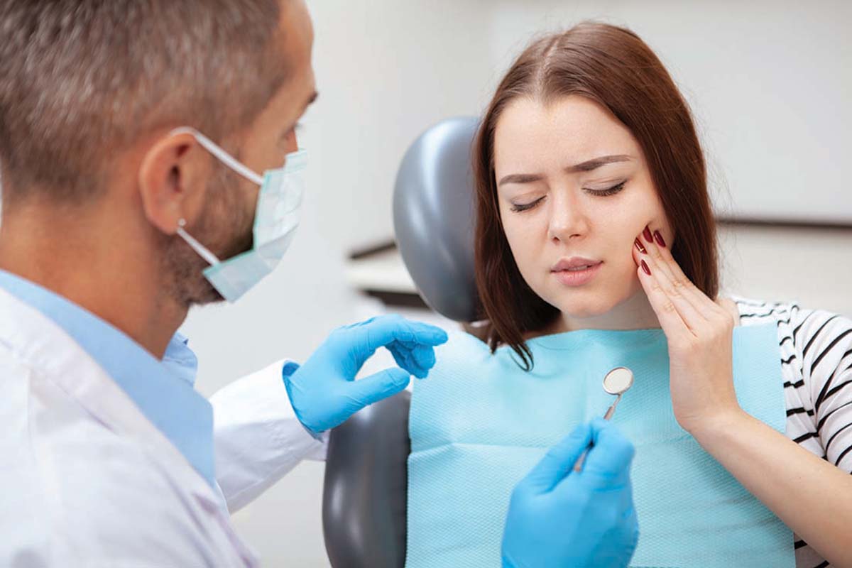 Gestionarea pacientului în urgenţele dentare