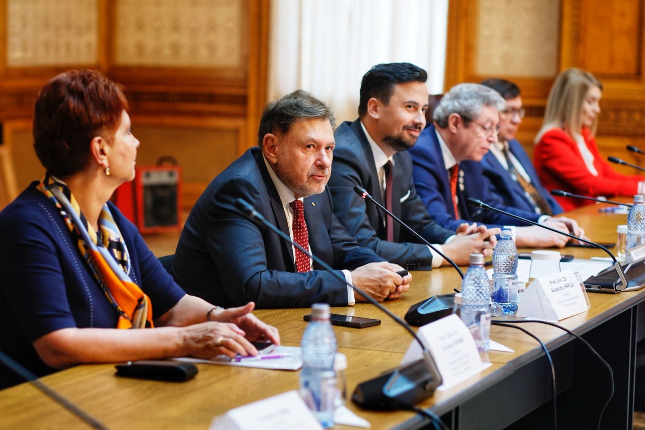 Prof. dr. Alexandru Rafila: Vaccinarea antigripală la copii, între prevenție comunitară și responsabilitate profesională