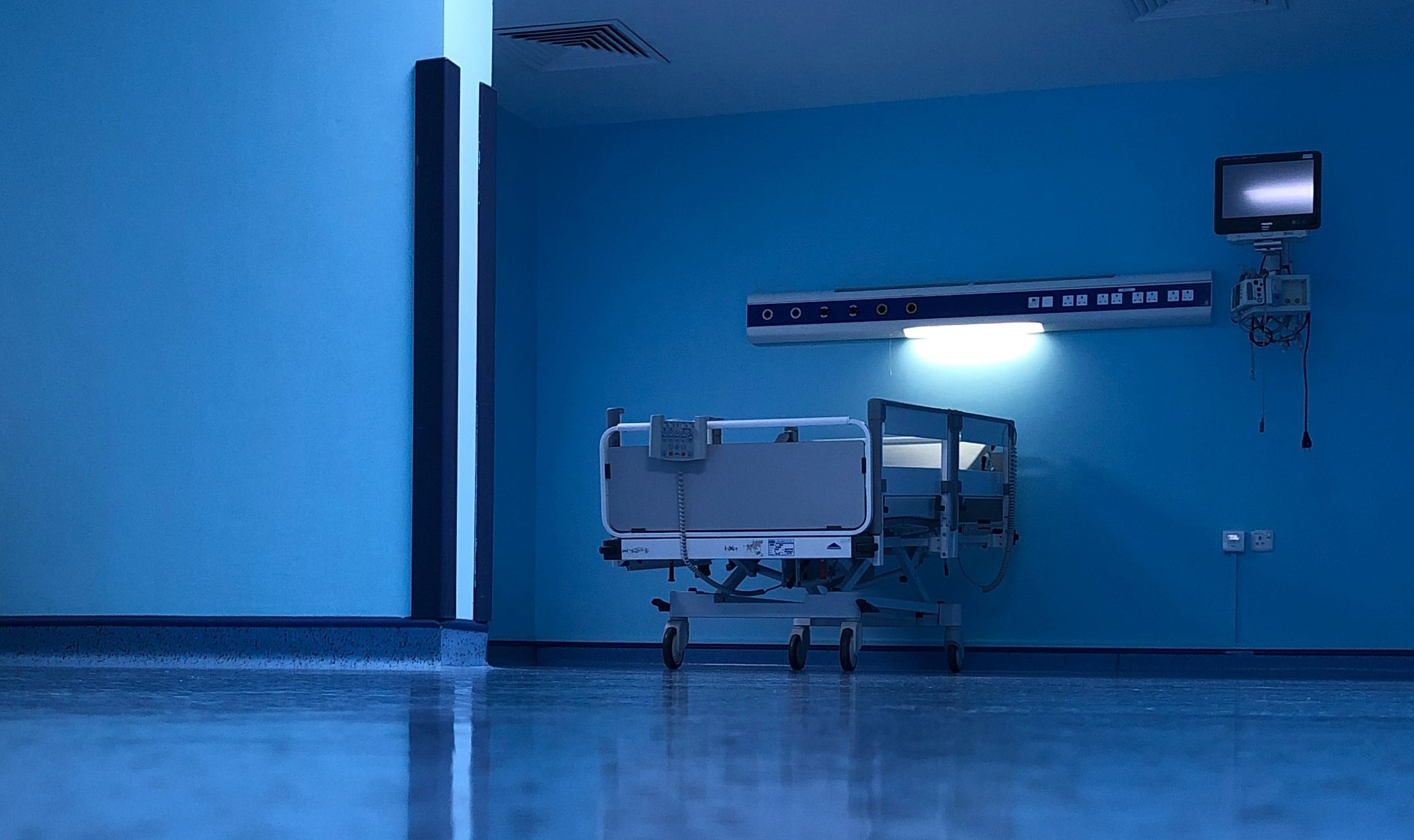 Secţia din Buzău a Spitalului CF Galaţi ar putea deveni spital municipal