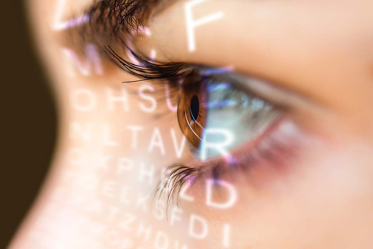 Aplicaţie care detectează bolile oculare