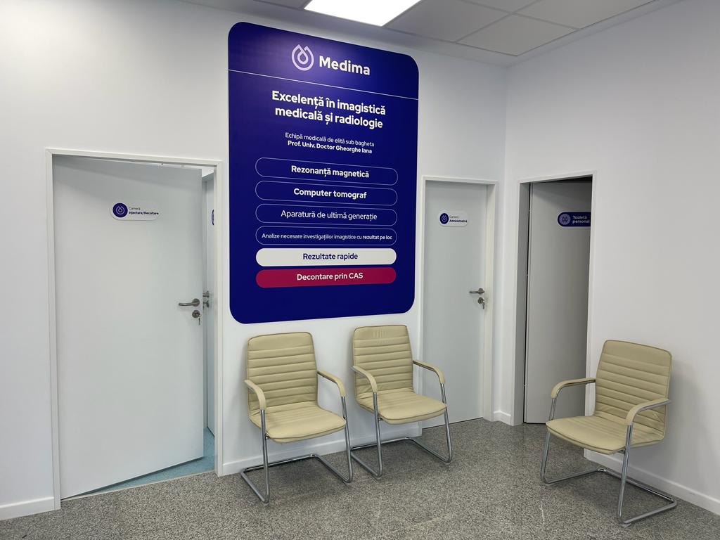 O nouă clinică de excelență în imagistică medicală s-a deschis la Târgu Jiu