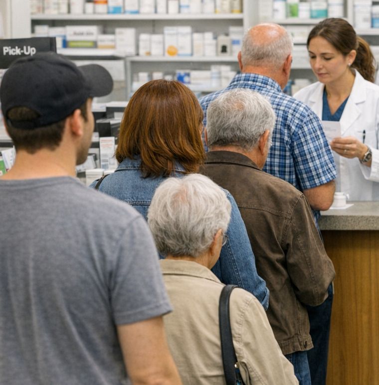 PRIMER: Populația nu trebuie să-și facă stocuri de medicamente