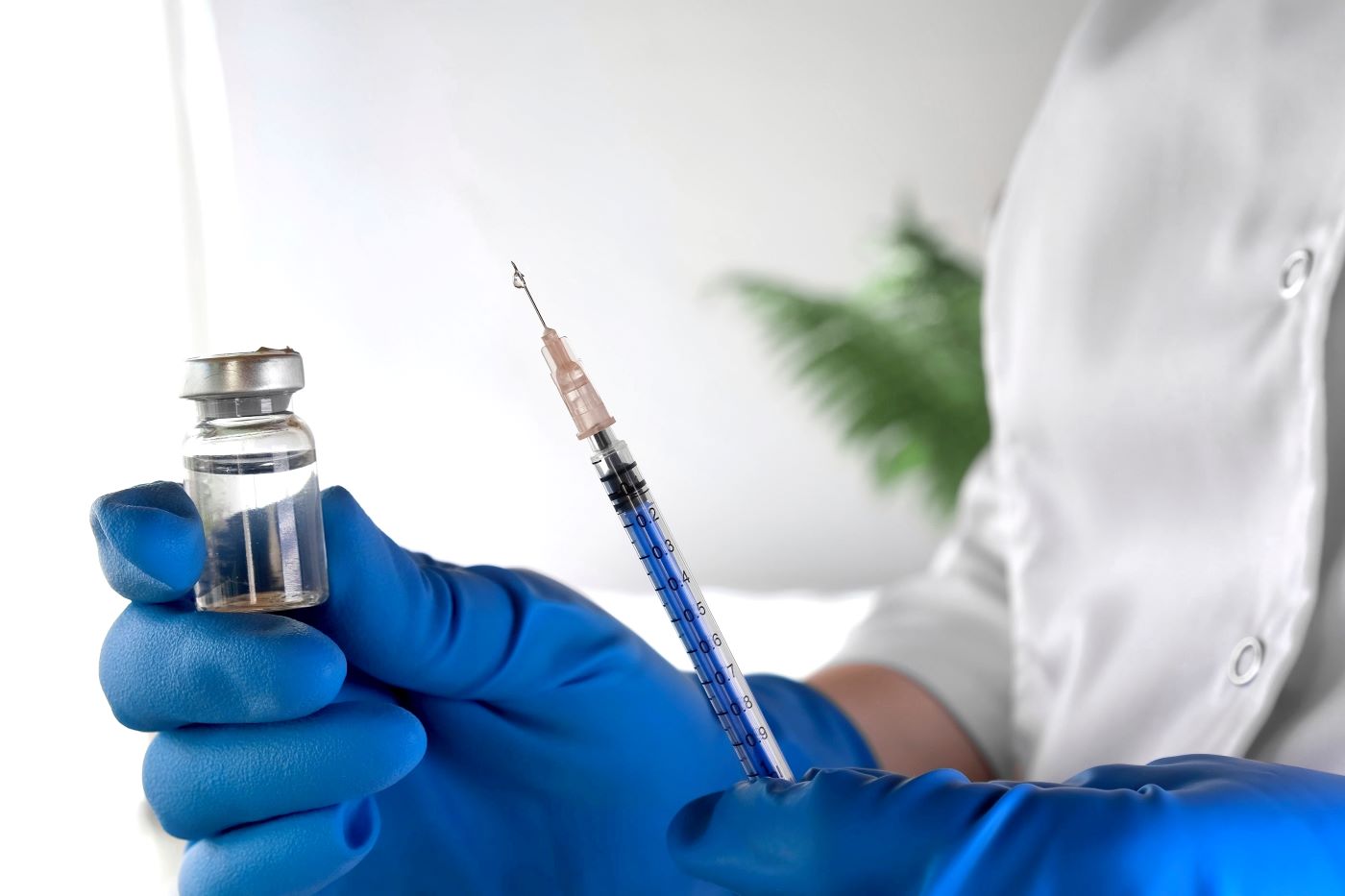 Statele Unite au autorizat un vaccin Pfizer pentru boala meningococică 