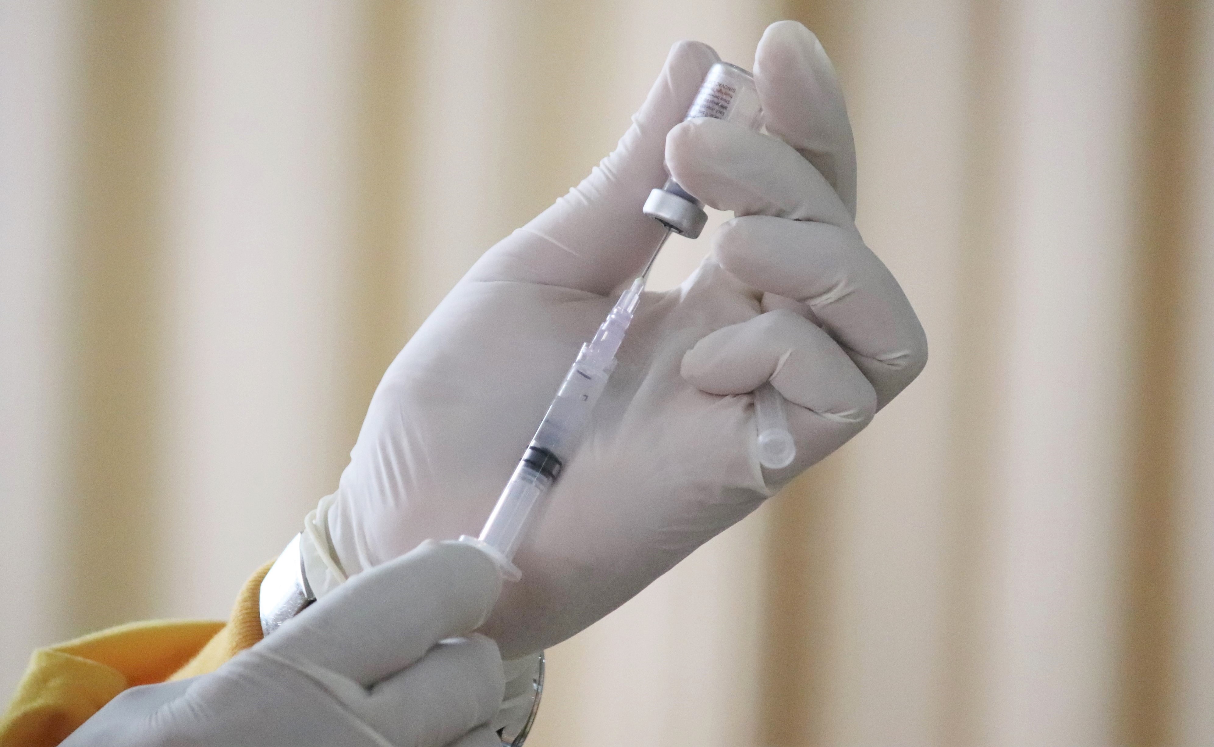 Alexandru Rafila: acoperirea vaccinală  a scăzut la 80%