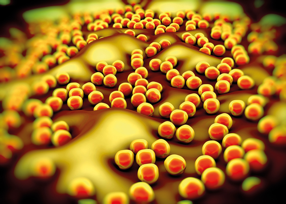 Antibiotic nou împotriva germenilor multirezistenţi