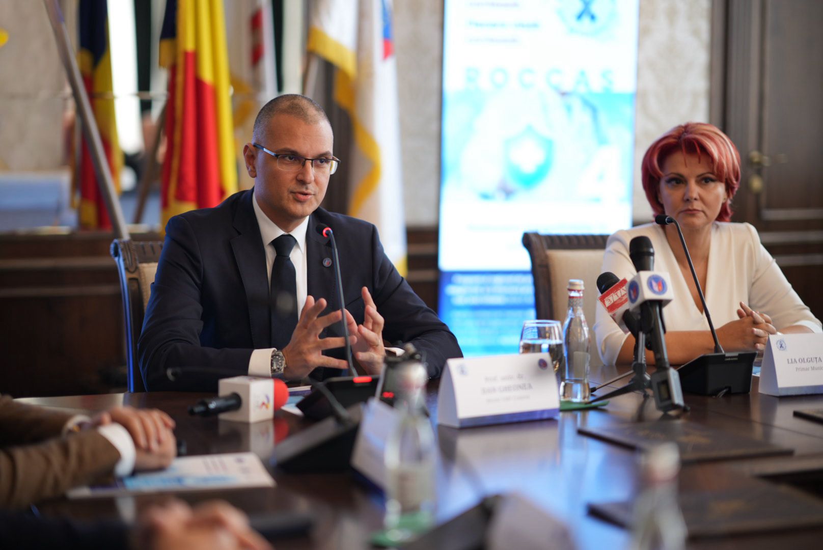 Testări gratuite pentru cancerul colorectal în Oltenia
