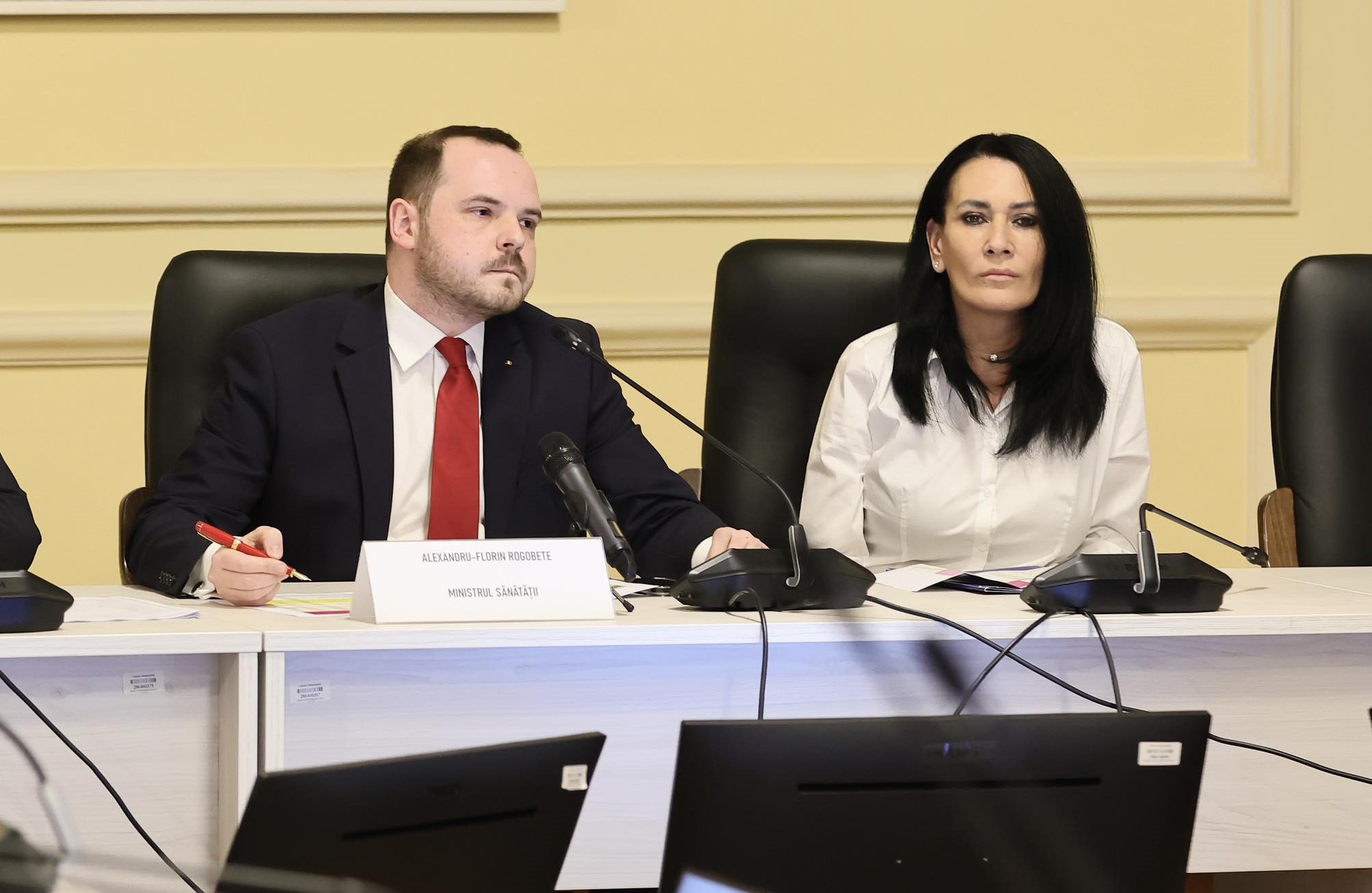 Alexandru Rogobete: Bugetul Sănătății este la limită