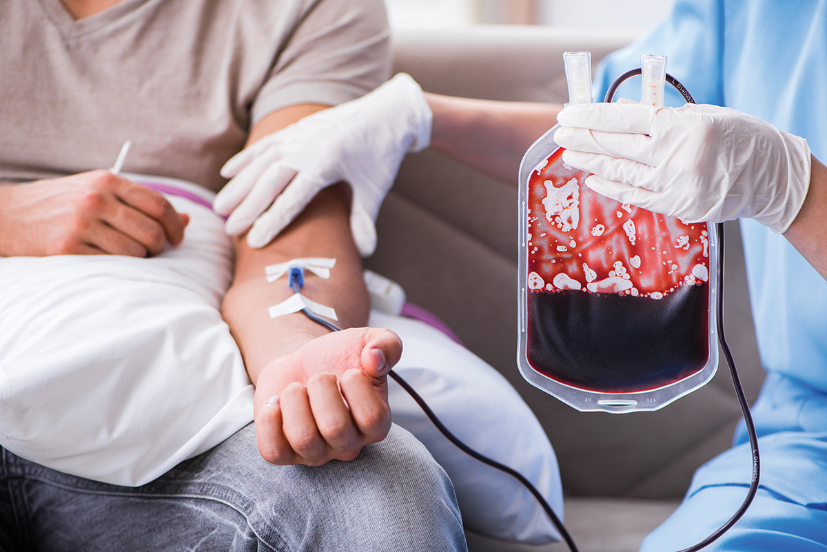 Donarea de celule stem, element-cheie în vindecarea cancerelor de sânge