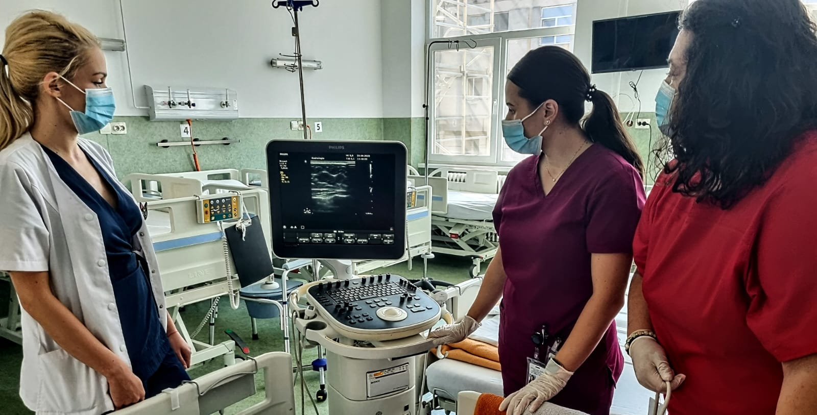 Investigare gratuită pentru cancer de sân, la Spitalul „Victor Babeș” din Timișoara 