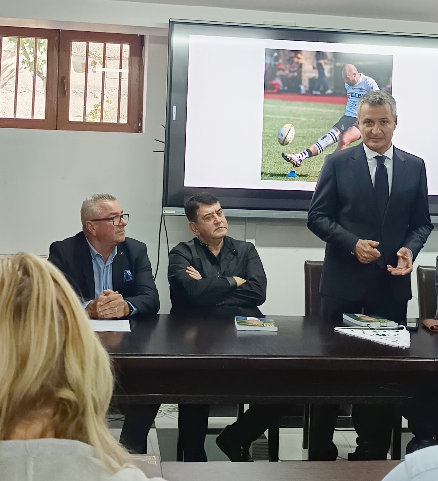 Medic clujean, președinte de onoare al unei secții a CS Universitatea Cluj