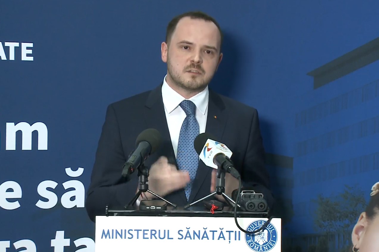 Avizul de funcționare pentru secția ATI a Spitalului „Sf. Maria”, emis ilegal