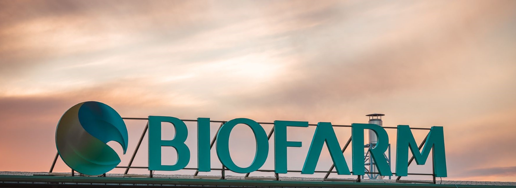 Biofarm, profit net de 50,1 milioane lei în primul semestru din 2023