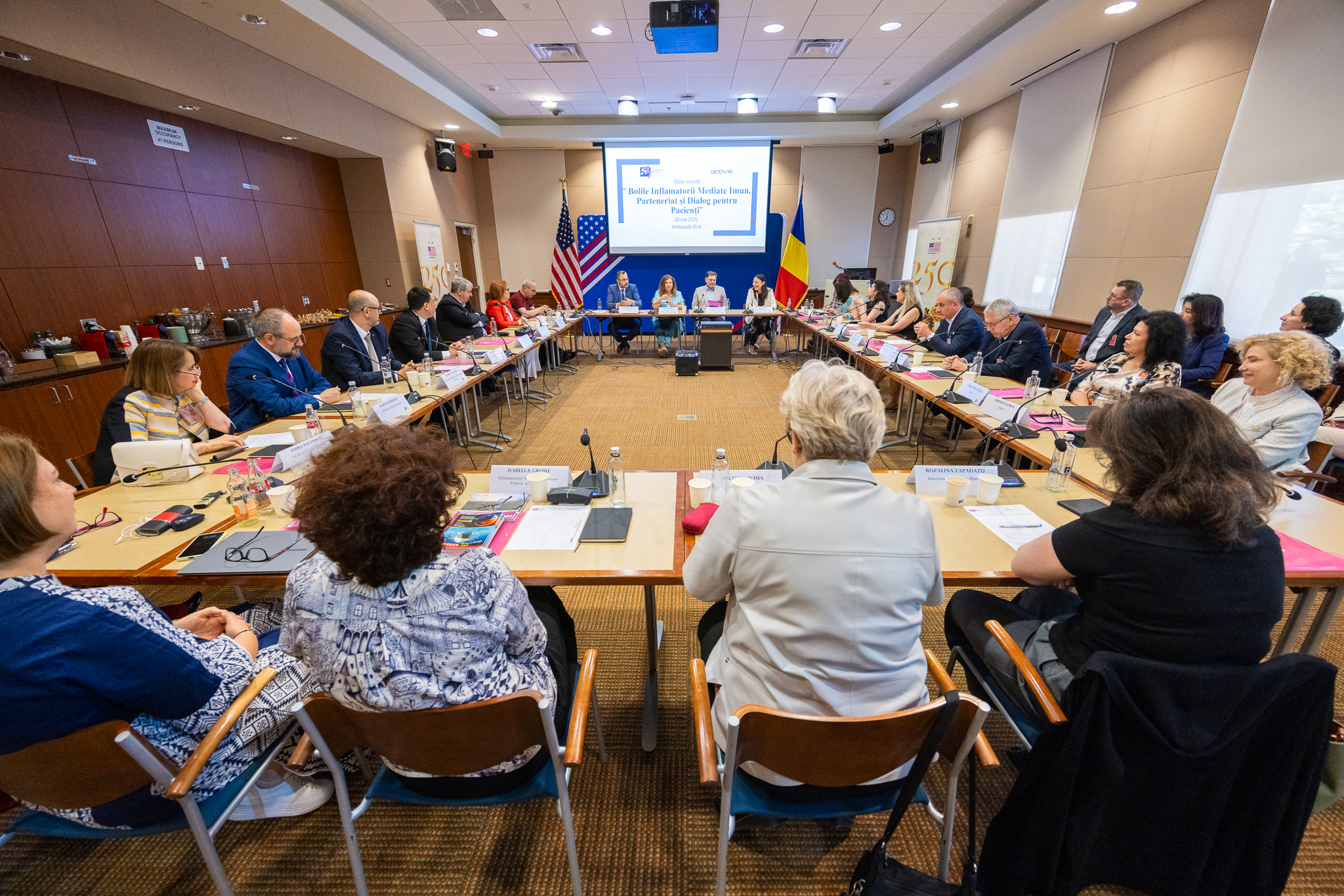 Accesul la diagnostic precoce, o provocare în bolile inflamatorii mediate imun