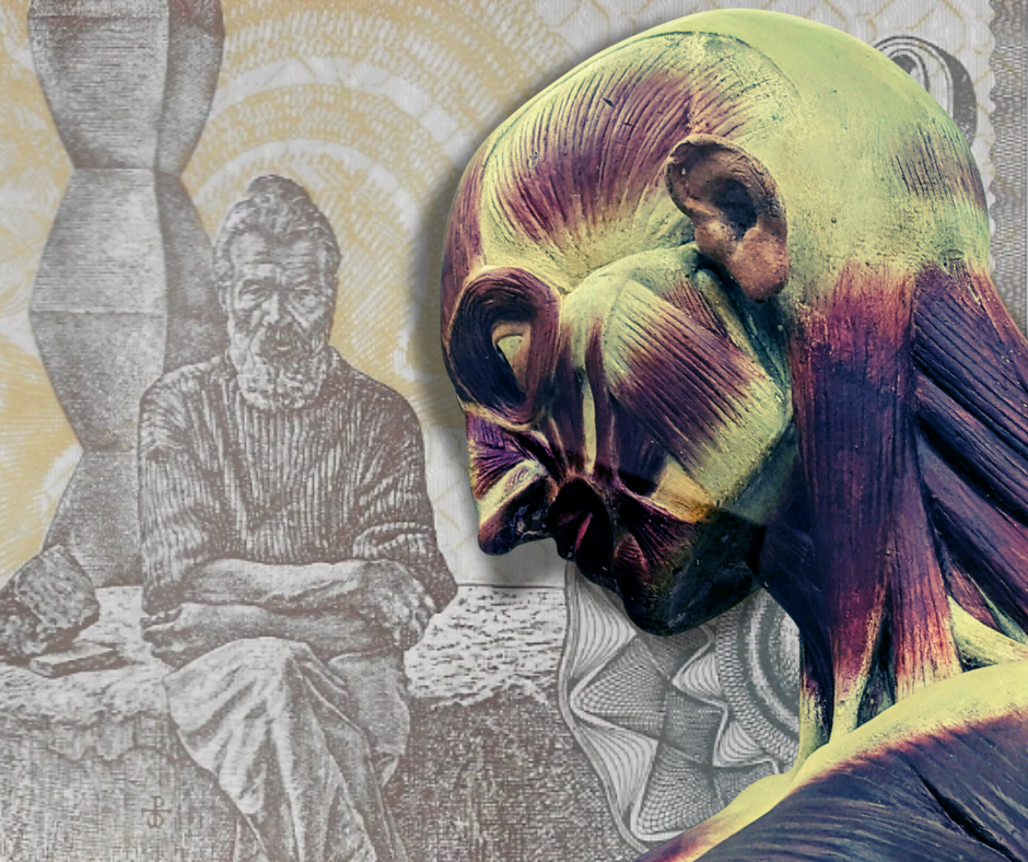 Materie și simbol. Nevoia de sens într-o lume a eficienței