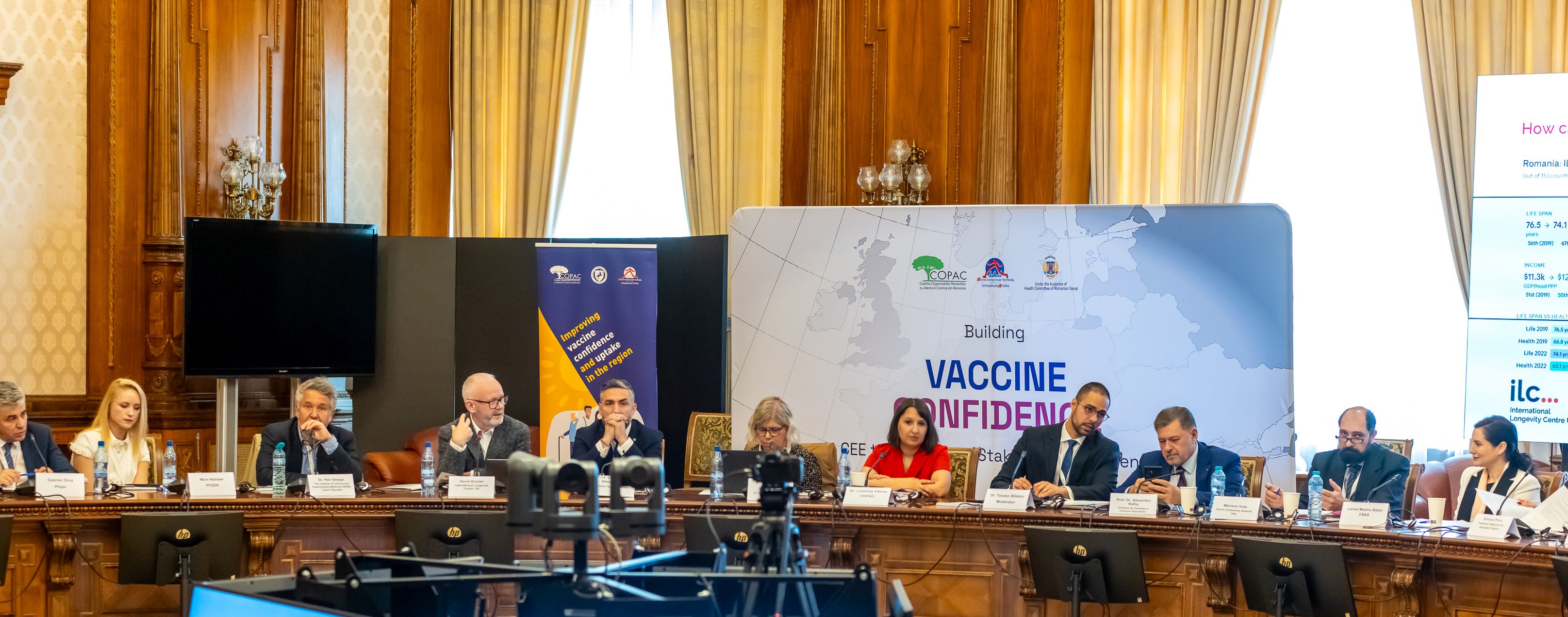 Creșterea încrederii în vaccinare – bariere și soluții posibile