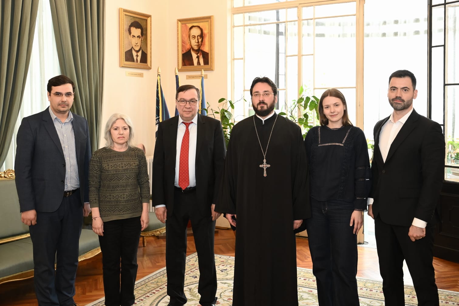 CieH semnează un parteneriat strategic cu Ziarul Lumina