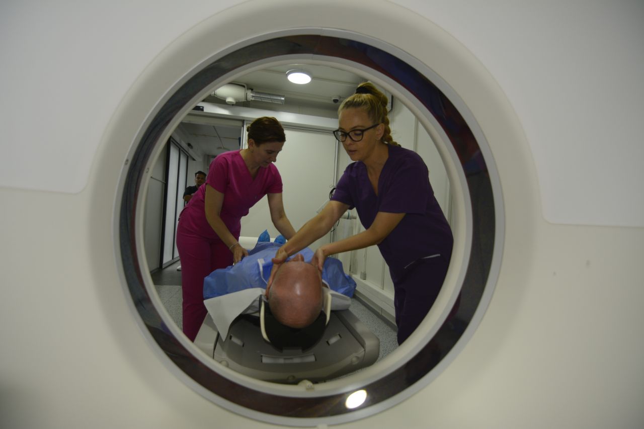 Investigații gratuite CT LOW DOSE pentru screeningul pulmonar într-un sector din București