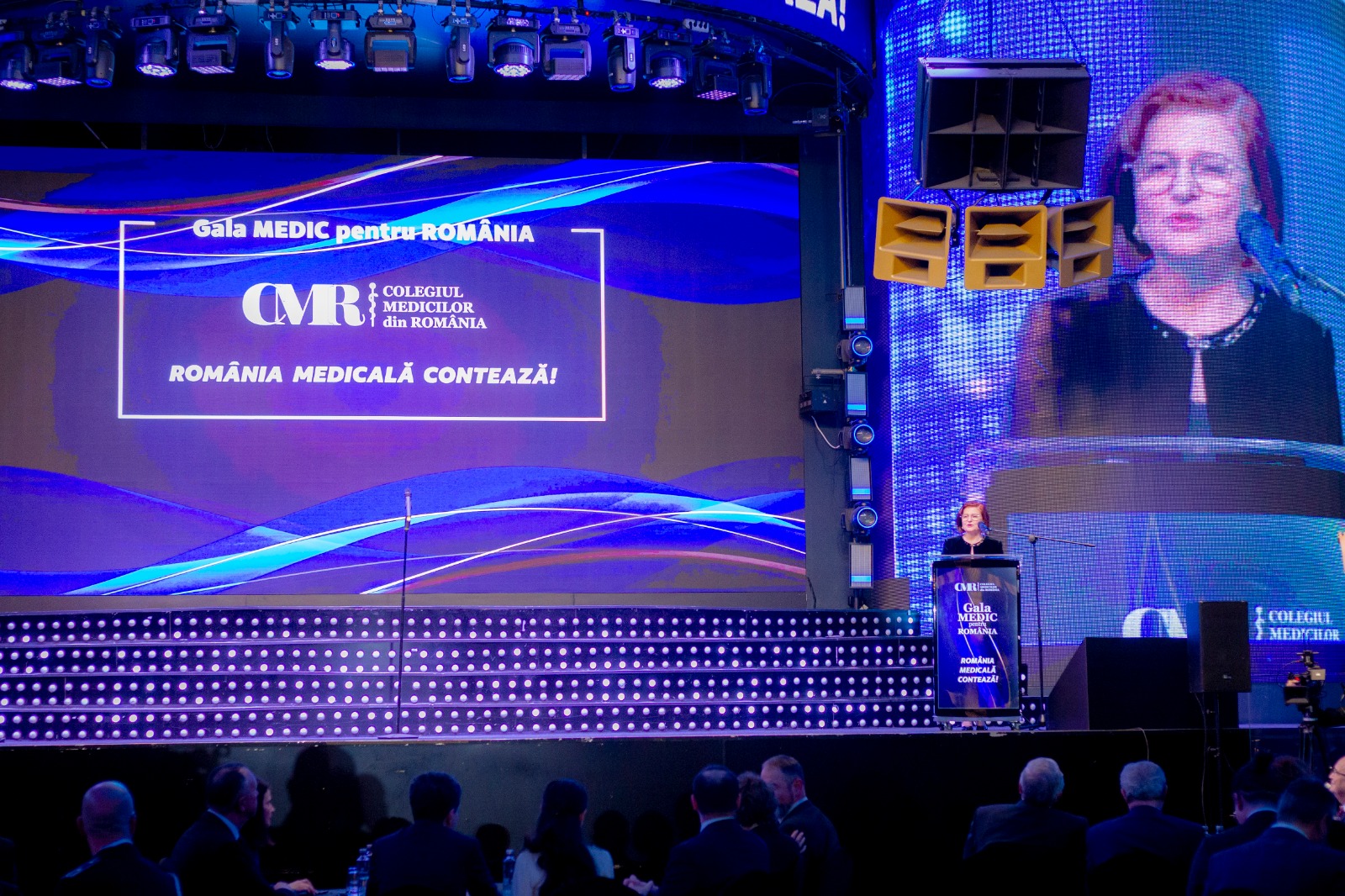 Prof. dr. Cătălina Poiană: „Respectul pentru profesie începe din interiorul ei”