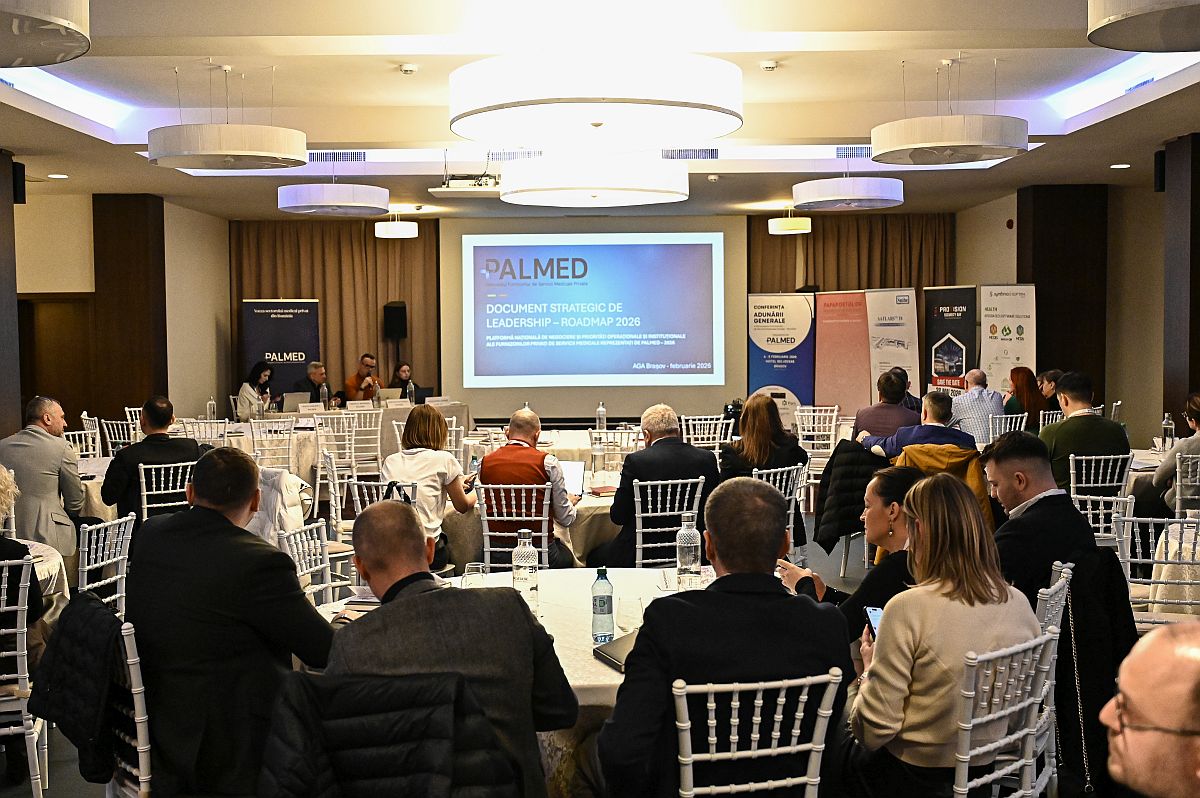 PALMED: soluții concrete pentru degrevarea spitalelor 