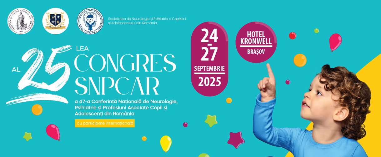 Al XXV-lea Congres SNPCAR - 24-27 septembrie, Brașov