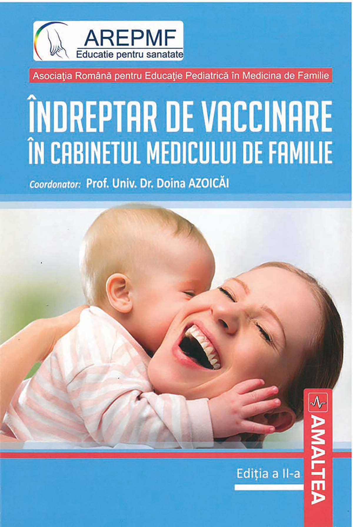 Totul despre vaccin și vaccinare într-o nouă carte