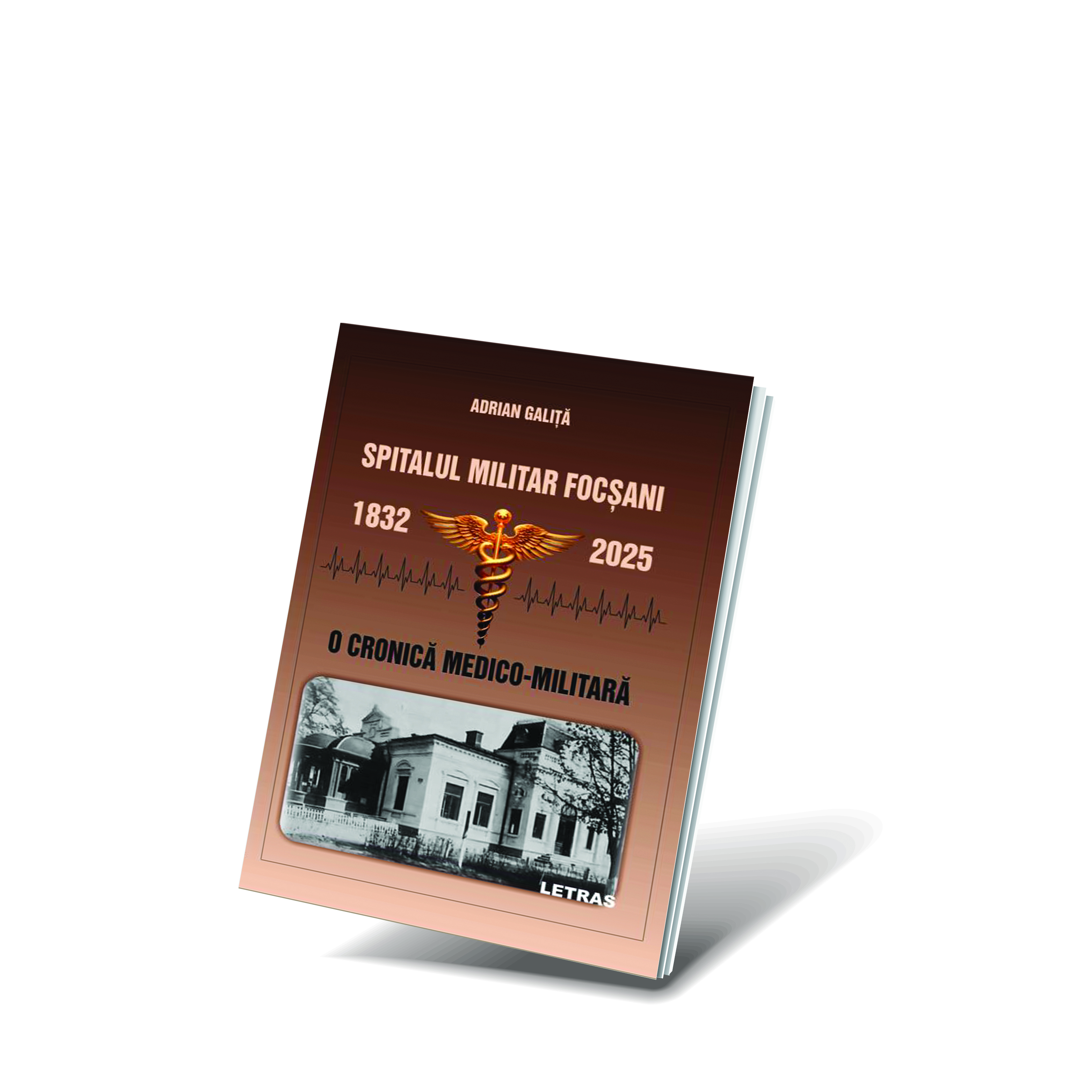 File din istoria Spitalului Militar Focșani
