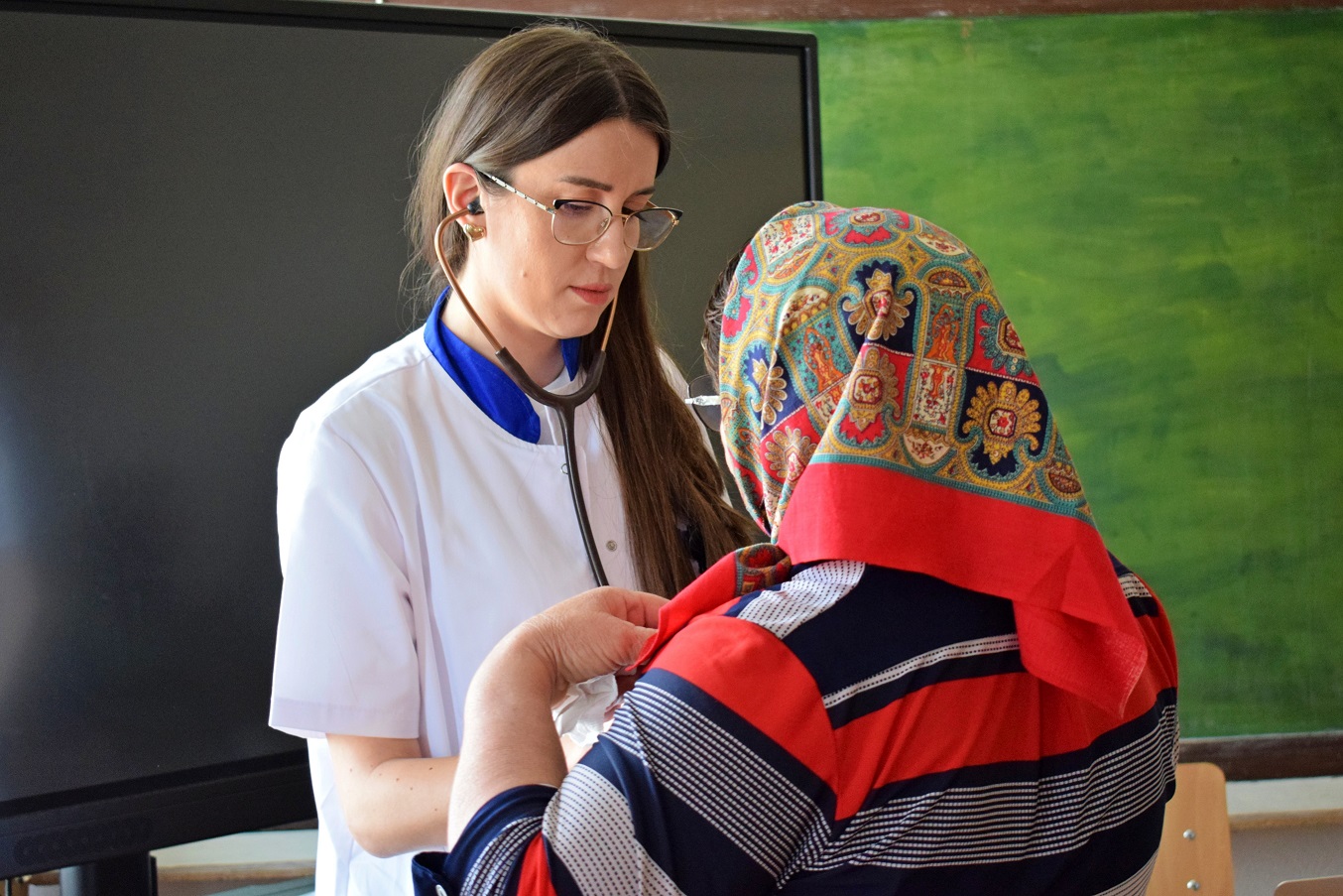 Mai mult de jumătate dintre românii din mediul rural trăiesc cu diabet sau prediabet, fără să știe. Ce a descoperit campania #FărăDiabet în primele șase luni