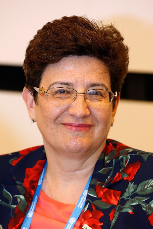 Prof. dr. Daniela Filipescu, aleasă în funcția de președinte a WFSA 2024-2026 