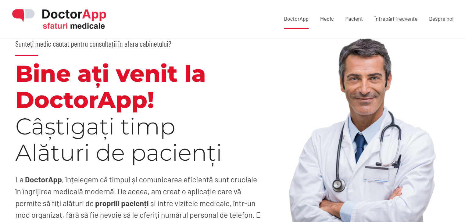 Recâștigarea controlului: cum mi-a transformat o aplicație digitală practica medicală și echilibrul personal