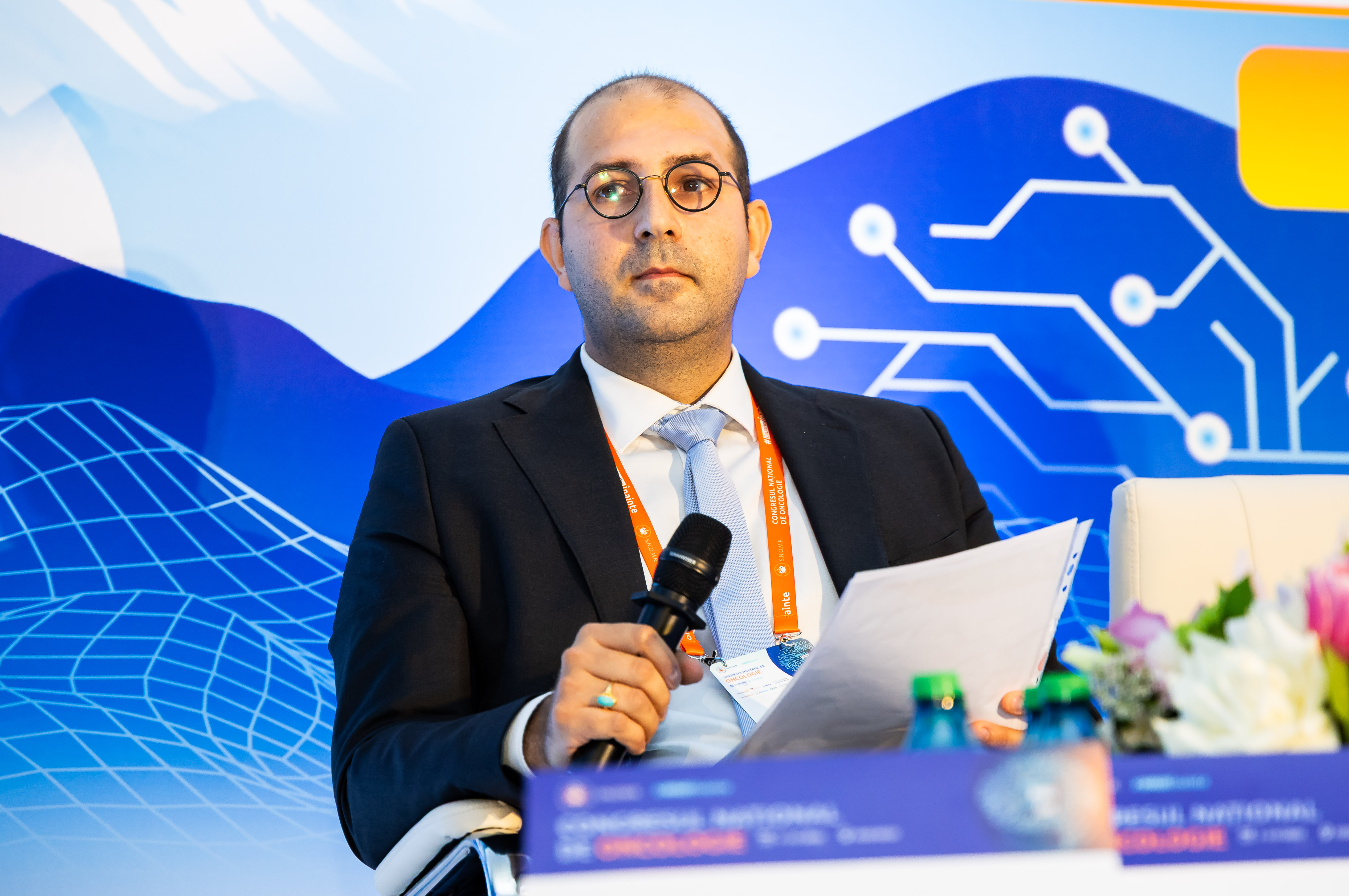 Dr. Adyb-Adrian Khal: „În ultimii ani s-au dezvoltat foarte mult implanturile personalizate”