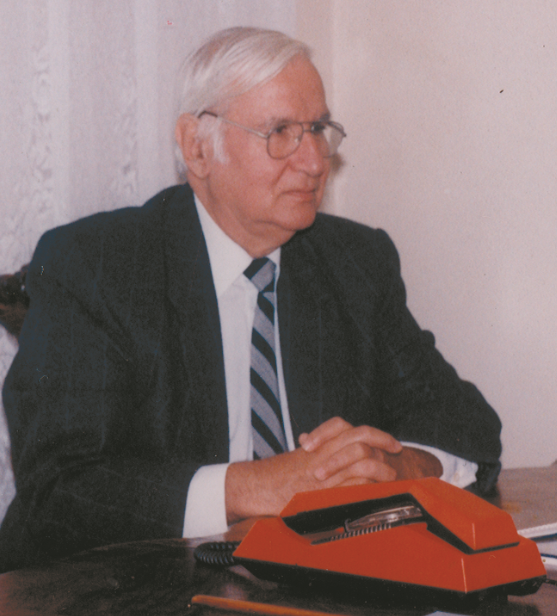 IN MEMORIAM Dr. ALEXANDRU TRIFAN