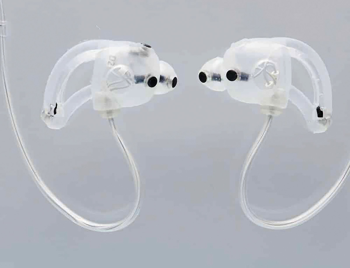 EEG realizată prin urechi