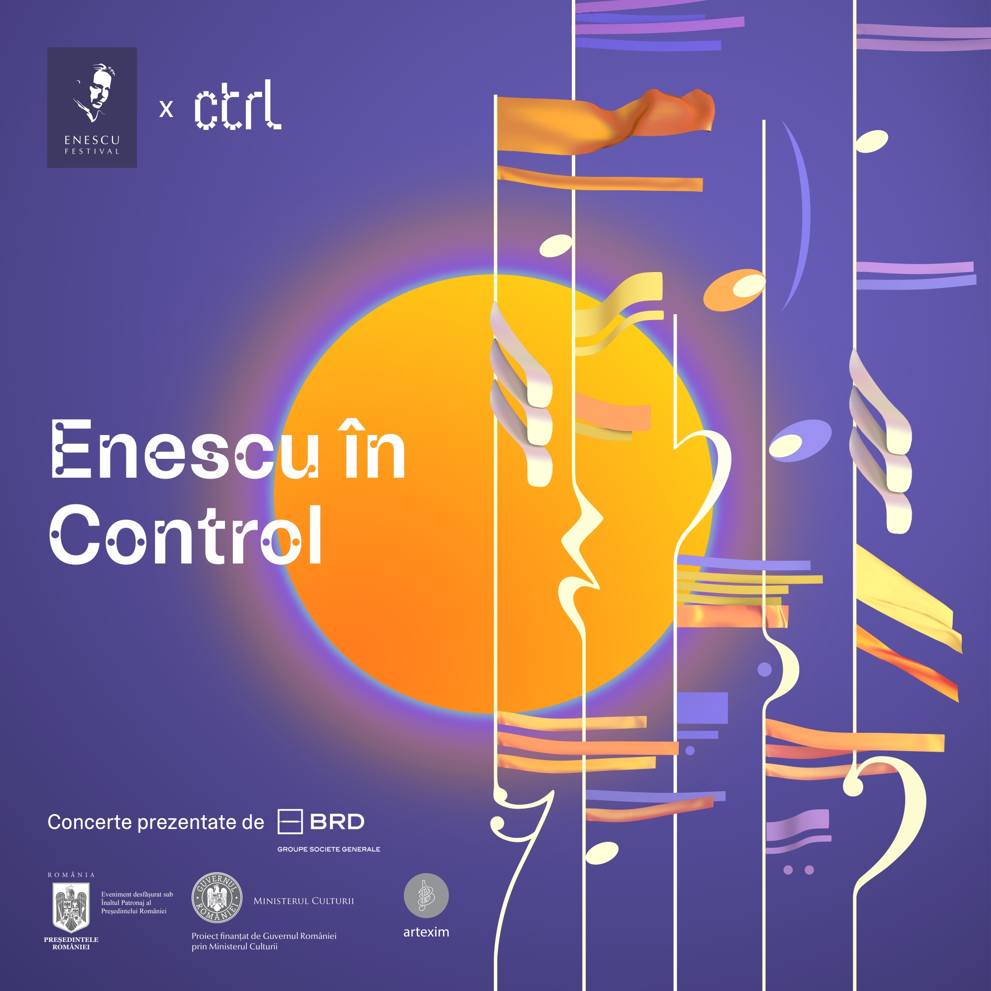 Experiențe-surpriză la Festivalul George Enescu